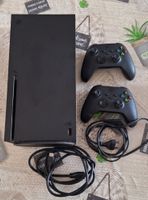 Microsoft Xbox Series X 1TB Spielekonsole - Schwarz Hessen - Wolfhagen  Vorschau