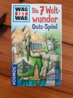 Was ist was "Die 7 Weltwunder" Quiz Spiel Neu Pankow - Prenzlauer Berg Vorschau