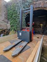 Hochhubwagen, Hubwagen, Stapler Rheinland-Pfalz - Andernach Vorschau