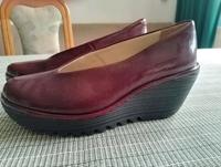 FLY LONDON Pumps in Bordeaux Berlin - Treptow Vorschau