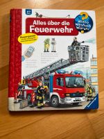 Ravensburger Buch Wieso Weshalb Warum Alles über die Feuerwehr Baden-Württemberg - Friedrichshafen Vorschau