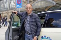 Taxiunternehmer für Taxi Alstertal! Wandsbek - Hamburg Sasel Vorschau