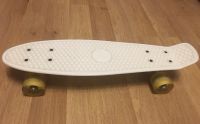 Skateboard für Kinder mit leuchtenden Räder weiß Baden-Württemberg - Heidelberg Vorschau