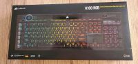 Gaming Tastatur Corsair K100 RGB Bayern - Schwarzenfeld Vorschau