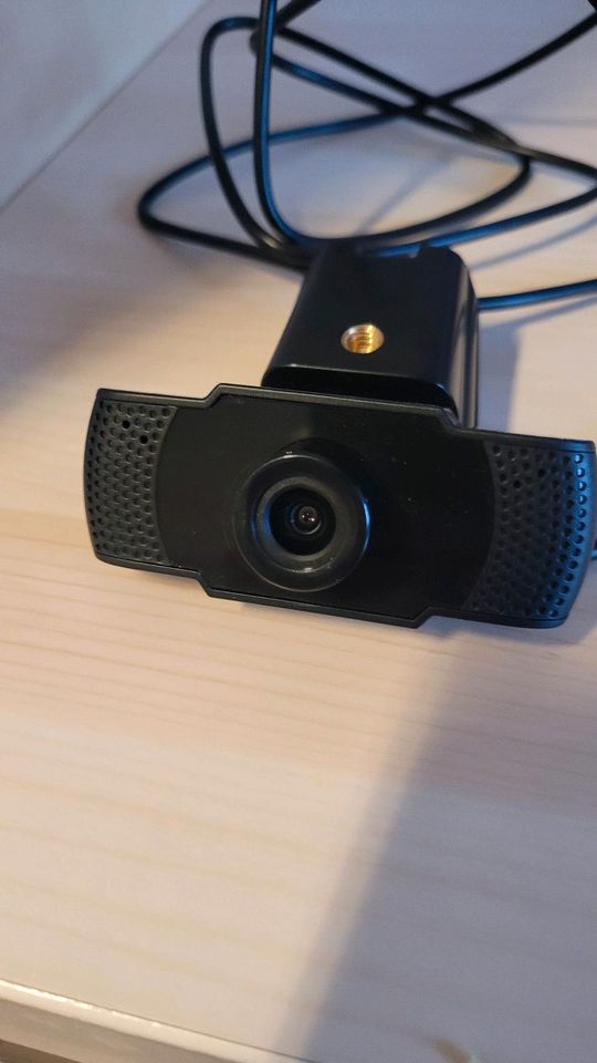 Vesstt Webcam 1080P HD mit Mikrofon in Langwedel