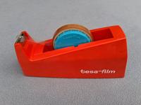 tesa-film Tisch-Abroller 1950er Jahre, Industriedesign; Vintage. Bayern - Gerolzhofen Vorschau