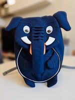 AFFENZAHN kleiner Freund Rucksack Elefant Blau AFZ-FAS-002-005 Sachsen - Radebeul Vorschau