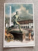 Postkarte“AK“Paavo Nurmi Olympiastadion Helsinki Rheinland-Pfalz - Winnweiler Vorschau