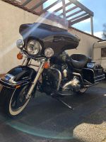 Harley Davidson Electraglide Ultra Classic FLHTCU Nur 17.000 km ! Hessen - Ginsheim-Gustavsburg Vorschau