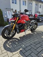Ducati Streetfighter V4S Nordrhein-Westfalen - Velbert Vorschau