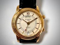 Armbanduhr Bucherer Archimedes Automatic Alarm 750 er Gold Bonn - Tannenbusch Vorschau