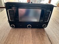 VW T5 Radio / Navigation RNS 310, RNS 315 Hessen - Elz Vorschau