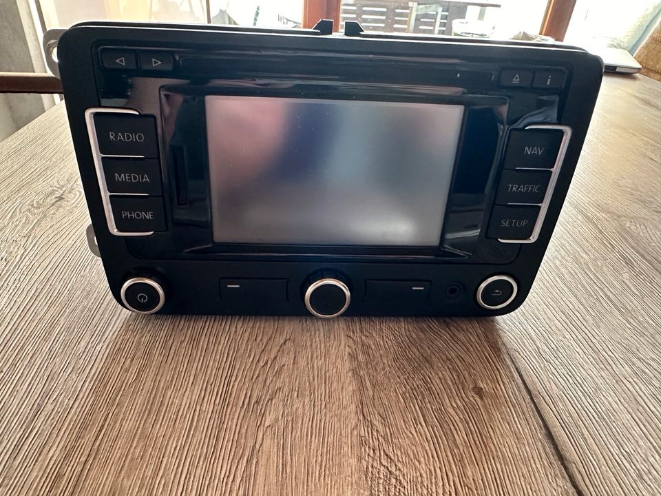 VW T5 Radio / Navigation RNS 310, RNS 315 in Elz