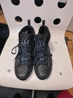 DIOR B23 High Top Sneaker  Maxi Dior Oblique Jacquard in Schwarz Nordrhein-Westfalen - Troisdorf Vorschau