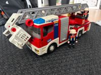 Feuerwehr- und Polizeifahrzeug Playmobil Nordrhein-Westfalen - Gelsenkirchen Vorschau