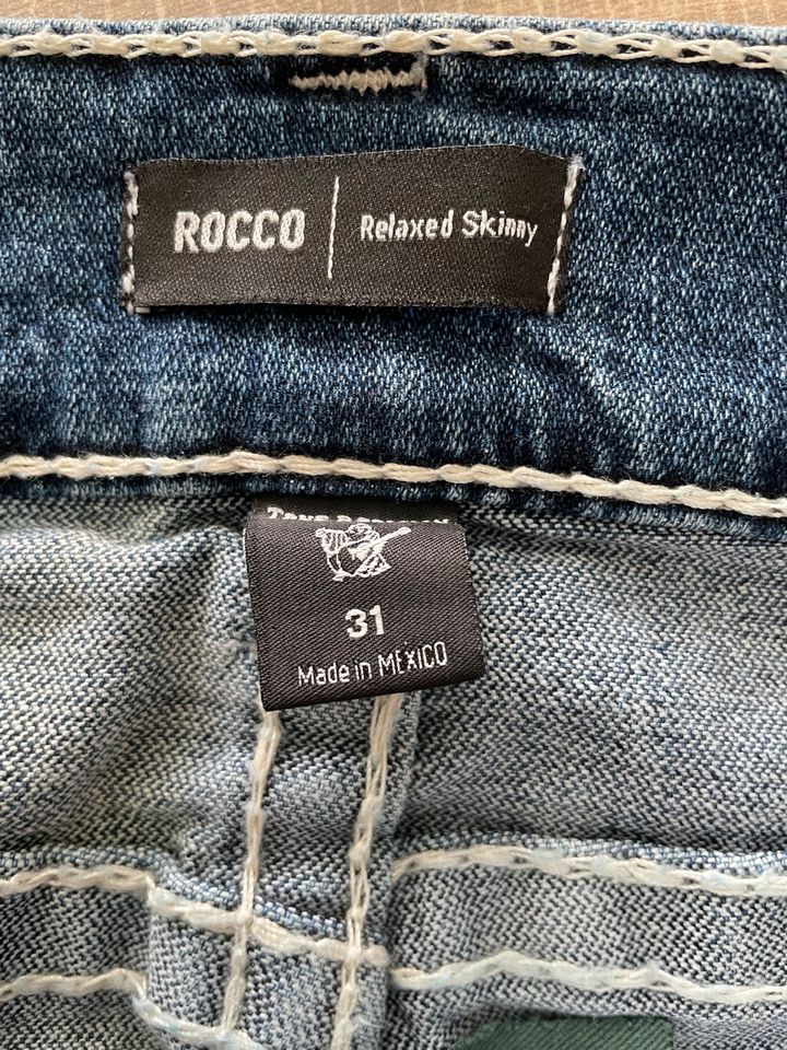 True Religion Jeans Rocco Gr.31 in Wilsdruff