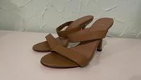 Hugo Boss Sandalen, braun-beige, Größe 37 Hessen - Bad Endbach Vorschau