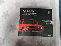 VW Golf GTI Adventskalender zum Befüllen Brandenburg - Oderberg Vorschau