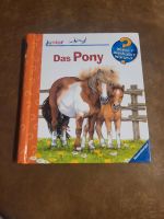 Das Pony Wieso Weshalb Warum Buch Altona - Hamburg Altona-Altstadt Vorschau