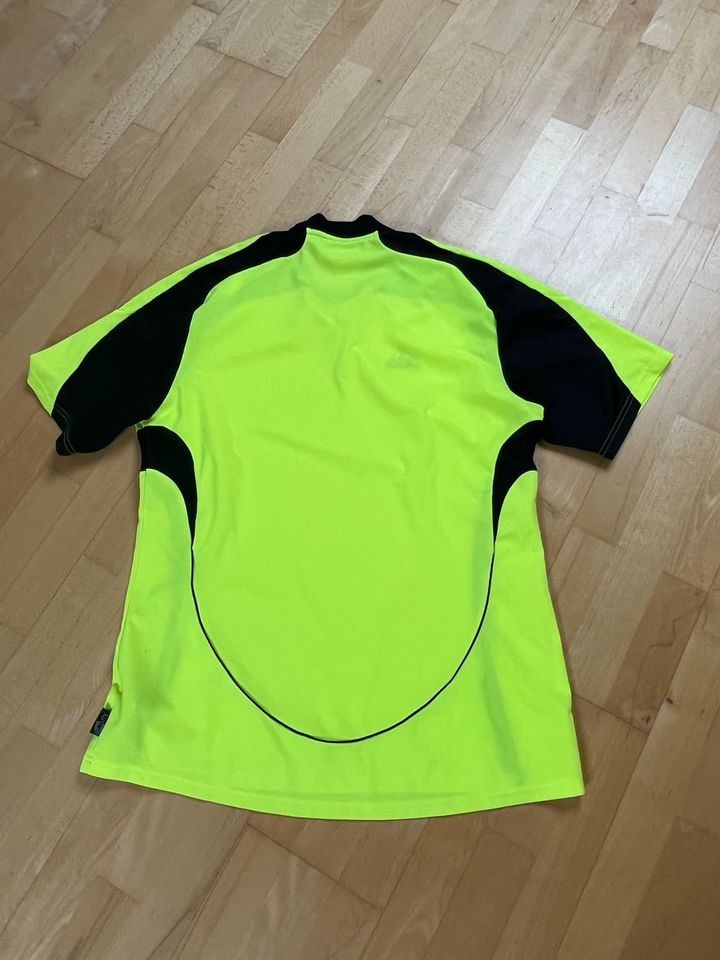 Sport Shirt Adidas gelb, Gr. Xl Funktionsbekleidung in Plankstadt