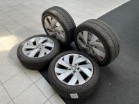 4X Winterkompletträder 17" VW Golf VIII GTE 5-6mm Nr. 2977 Nordrhein-Westfalen - Raesfeld Vorschau