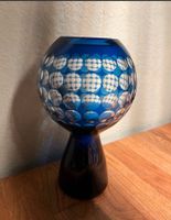 Derenburg Vase 1970 blau Niedersachsen - Northeim Vorschau