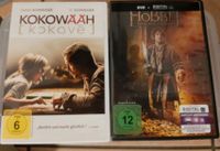 DVD Kokowääh und DVD Film Hobbit Smaugs Einöde Bayern - Kößlarn Vorschau