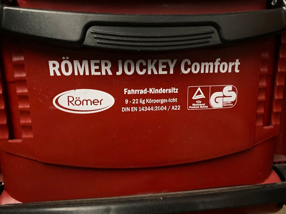 Römer Jockey Comfort in München