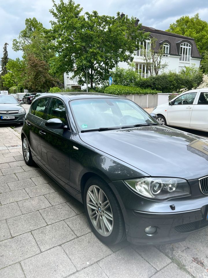 BMW 130 i wenig km Liebhaberfahrzeug in München