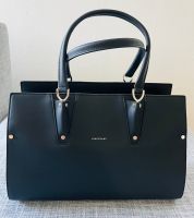 Longchamp schwarz Paris Premier Damen Tasche Tote Bag Leder NEU Berlin - Wilmersdorf Vorschau