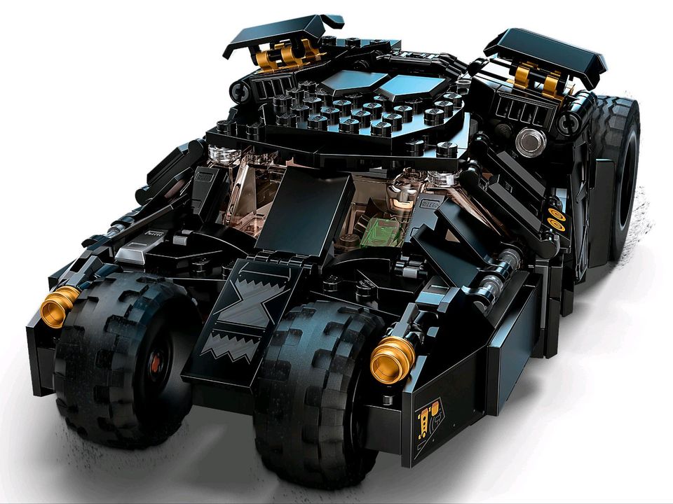 Lego Neu/OVP  76239 Batman Tumbler Duell mit Scarecrow in Wülfershausen a.d.Saale