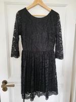 Kleid Vero Moda Spitze schwarz M Nordrhein-Westfalen - Bad Oeynhausen Vorschau