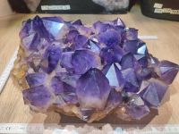 9'3 kg Amethyst Kristall Mineralien Esoterik spirituell Edelstein Bayern - Kammeltal Vorschau