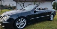 CLK 320 CDI Avantgarde Cabrio AMG Sport Paket Bayern - Waldbüttelbrunn Vorschau