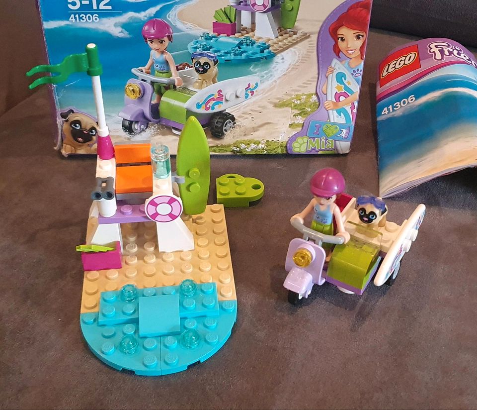 Lego Friends 41306, Surf und Roller in Olfen