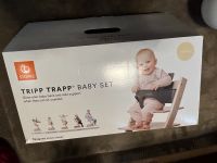 STOKKE Tripp Trapp Baby Set beige Babyset Münster (Westfalen) - Gievenbeck Vorschau