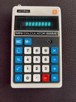 Privileg Taschenrechner Calculator 868MD. 70er Top,güne LED Dresden - Blasewitz Vorschau