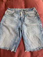 H&M Shorts Jeans Gr. 12-13 Jahre Gr. 158 Hellblau Ludwigslust - Landkreis - Grabow Vorschau