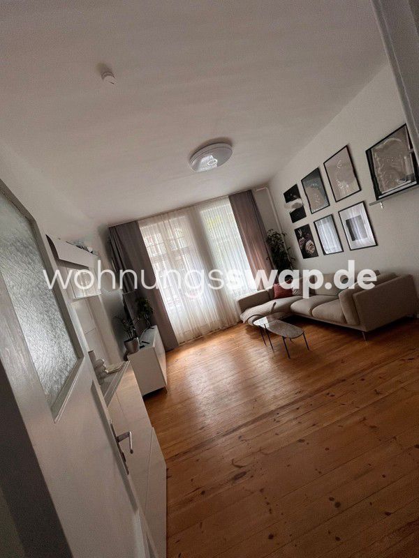 Wohnungsswap - 3 Zimmer, 85 m² - Donaustraße, Neukölln, Berlin in Berlin