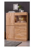 Premium collection by Home affaire Highboard Kernbuche Nordrhein-Westfalen - Bedburg Vorschau