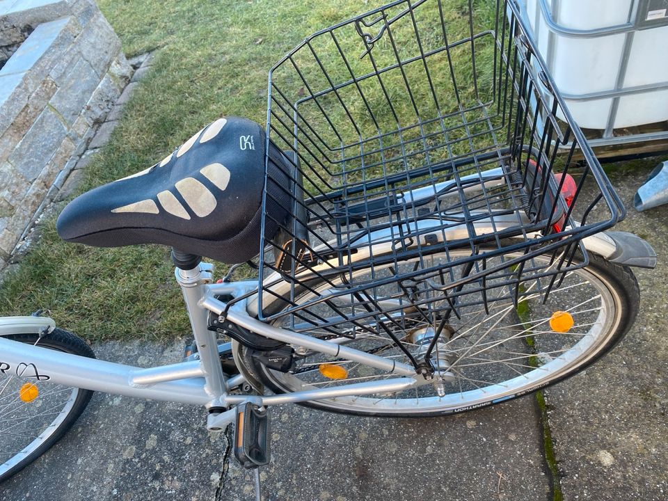 Falter Damen City Fahrrad - 28 Zoll in Haunsheim