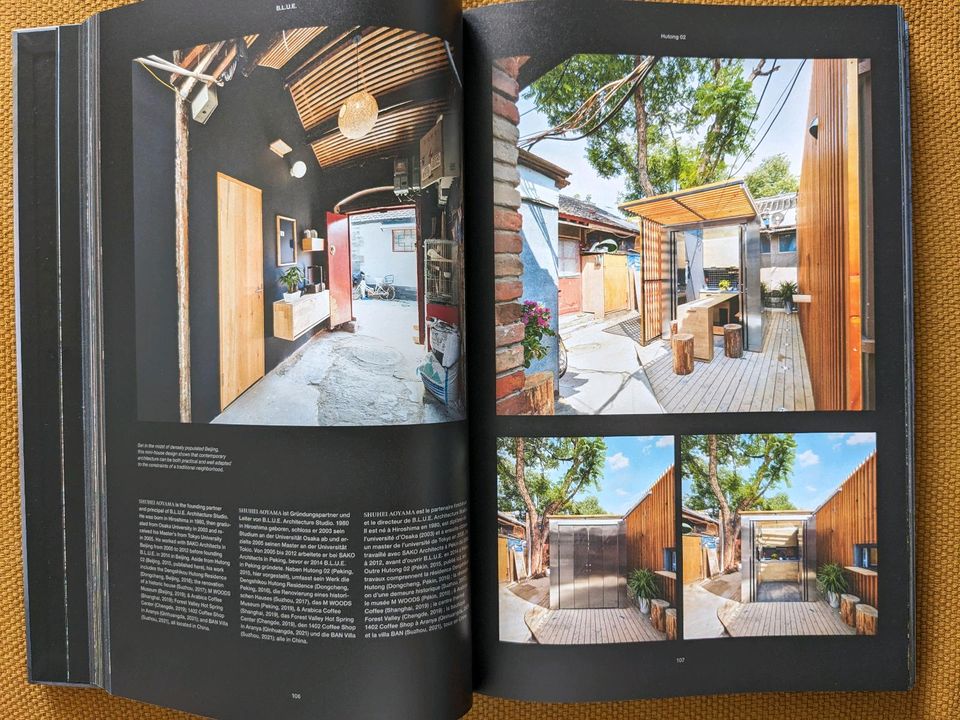 Small Houses | Taschen Verlag (Tiny House Coffee Table Book) in Berlin