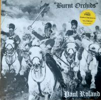 PAUL ROLAND Burnt Orchids LP + limitierte Maxi Vinyl Schallplatte Stuttgart - Weilimdorf Vorschau