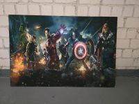 Avengers Leinwand 120x81 cm Nordrhein-Westfalen - Siegen Vorschau