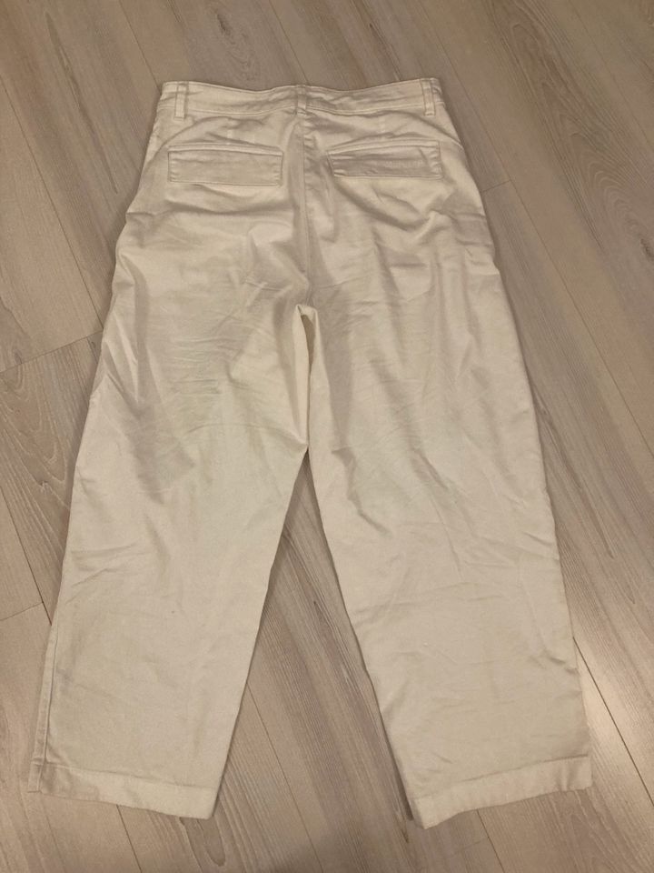 Marco Polo Hose weiß in Lauben