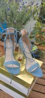 Pumps in Denimlook light blue Brandenburg - Cottbus Vorschau