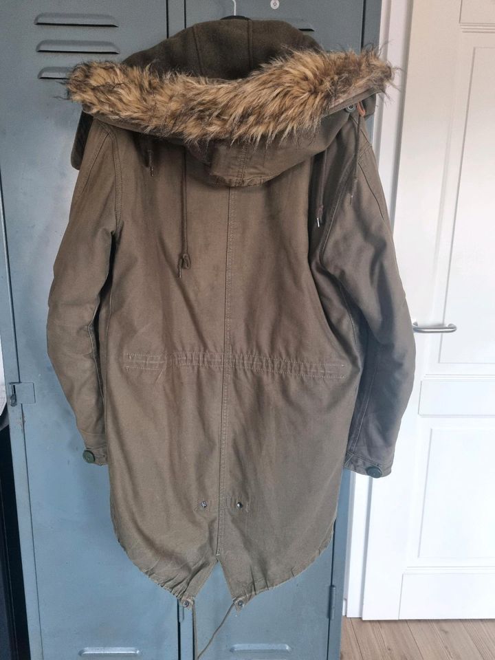 Alpha industries M65 fishtail Parka in Göttingen