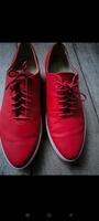 Vagabond Damen Schuhe rot Gr.39 Sachsen - Weißwasser Vorschau