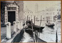 Ravensburger Puzzle Venedig, 1500 Teile Sachsen - Tharandt Vorschau