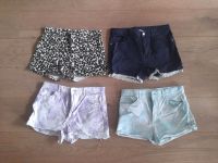 H&M Shorts batik, mit Spitze, leopard Gr.170! Bayern - Murnau am Staffelsee Vorschau